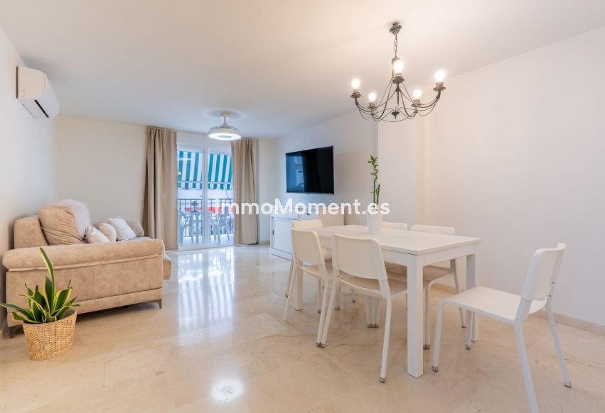 Resale - Apartment - Fuengirola - Fuengirola Centro