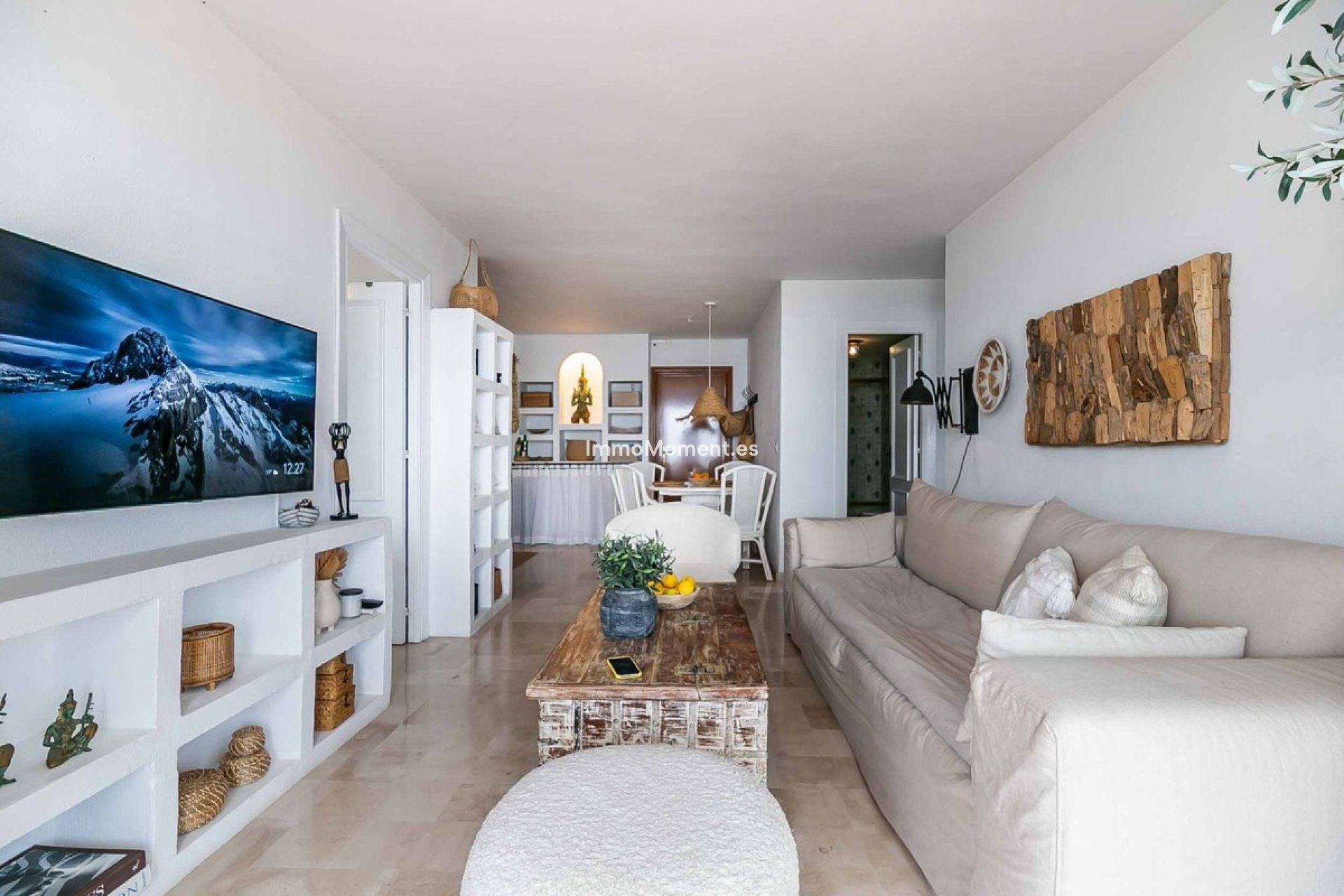 Resale - Apartment - Fuengirola - Fuengirola Centro