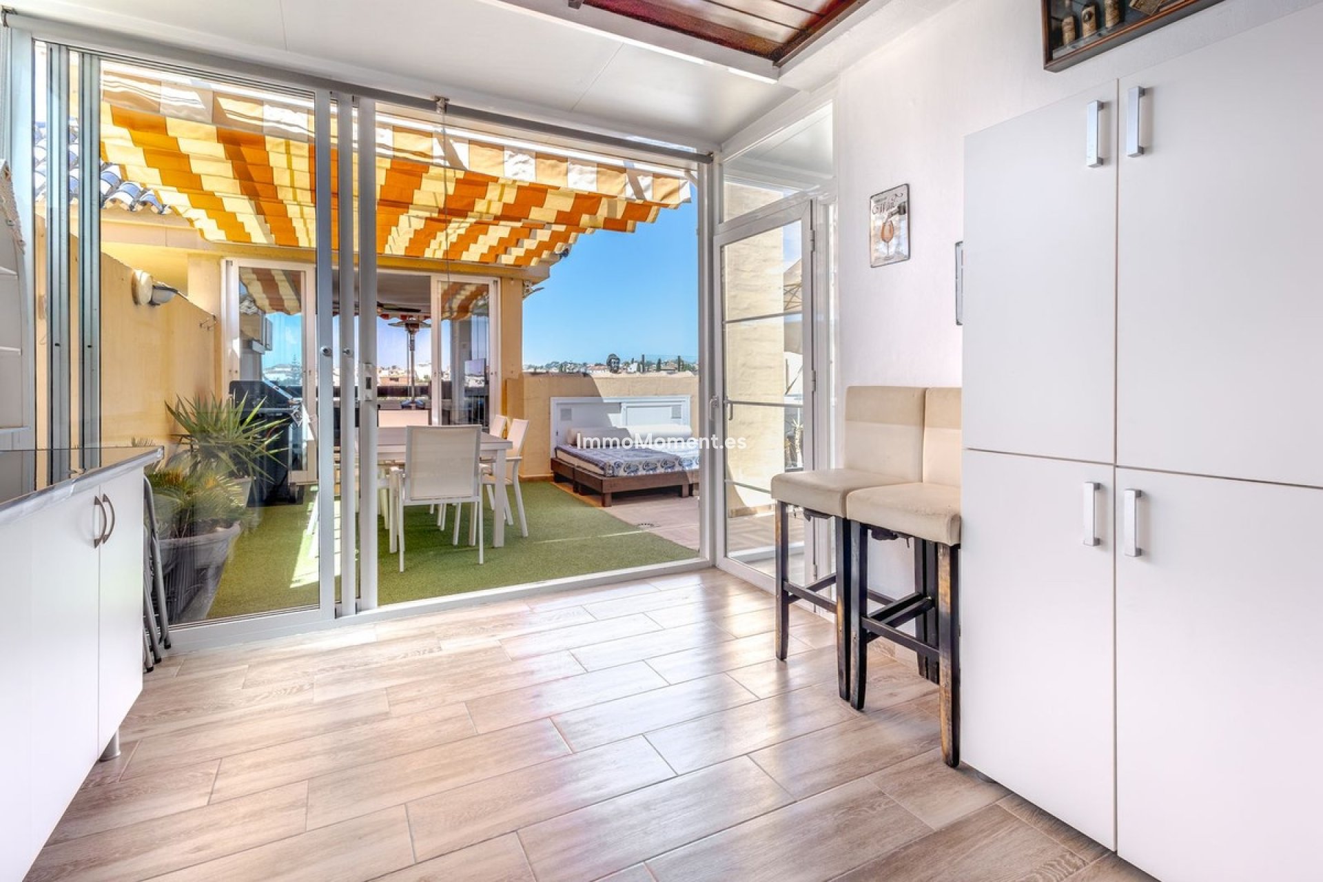 Resale - Apartment - Fuengirola - Fuengirola Centro