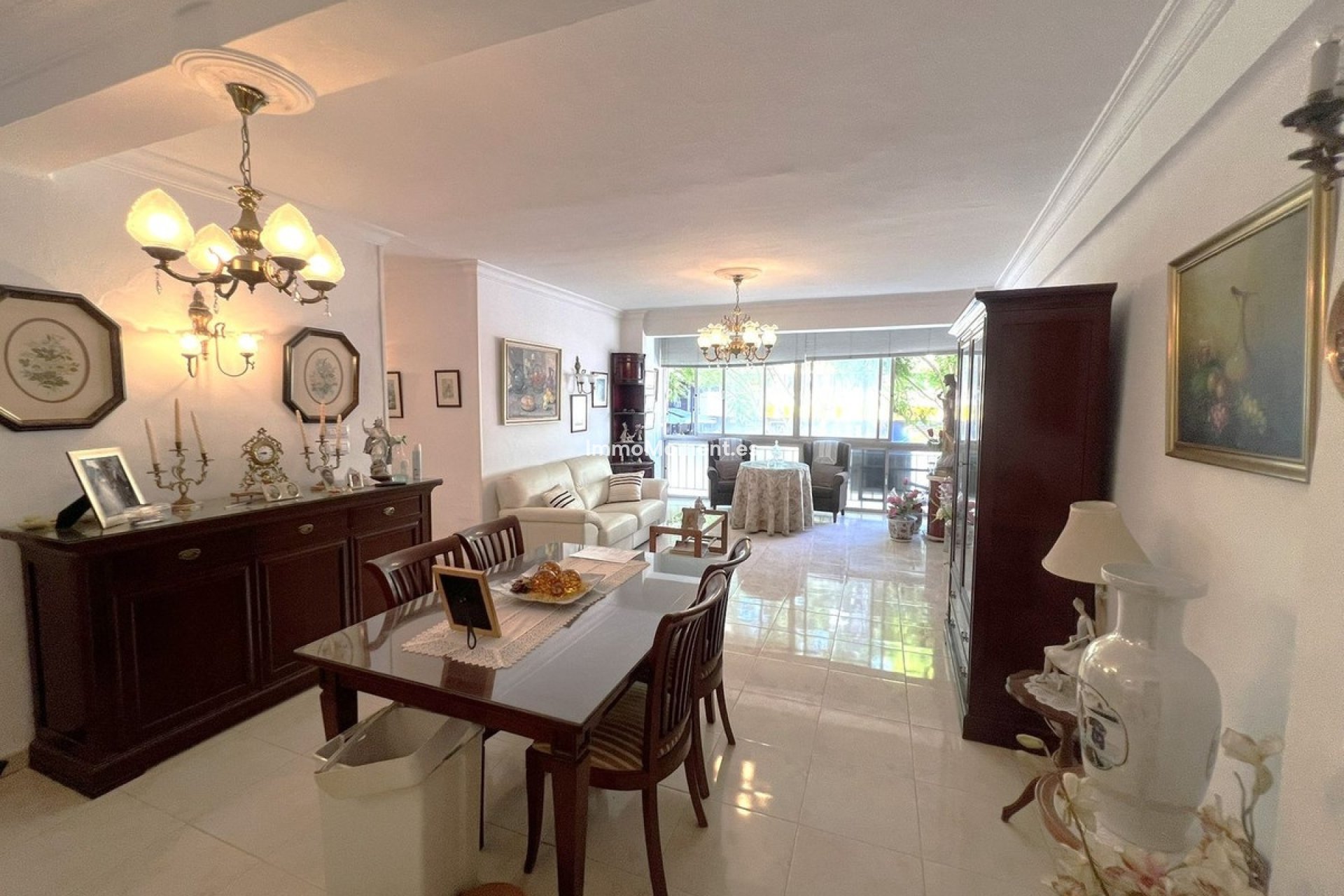 Resale - Apartment - Fuengirola - Fuengirola Centro