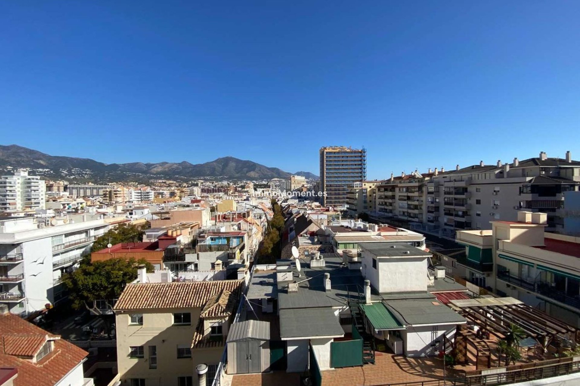 Resale - Apartment - Fuengirola - Fuengirola Centro