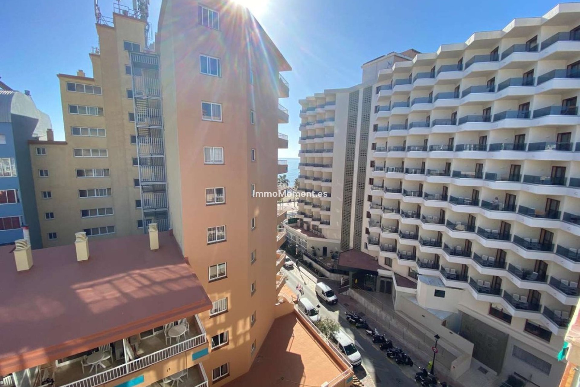 Resale - Apartment - Fuengirola - Fuengirola Centro
