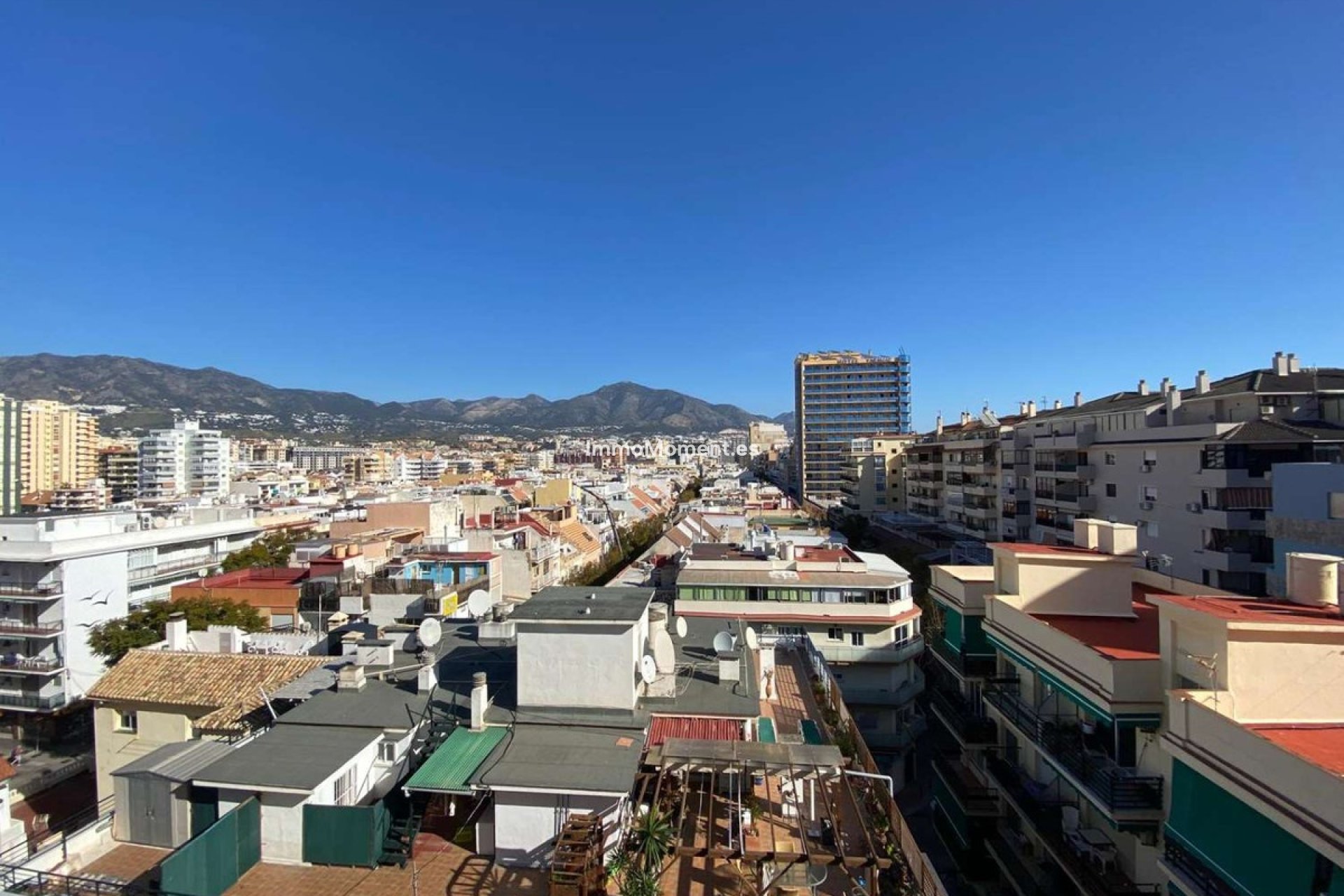 Resale - Apartment - Fuengirola - Fuengirola Centro