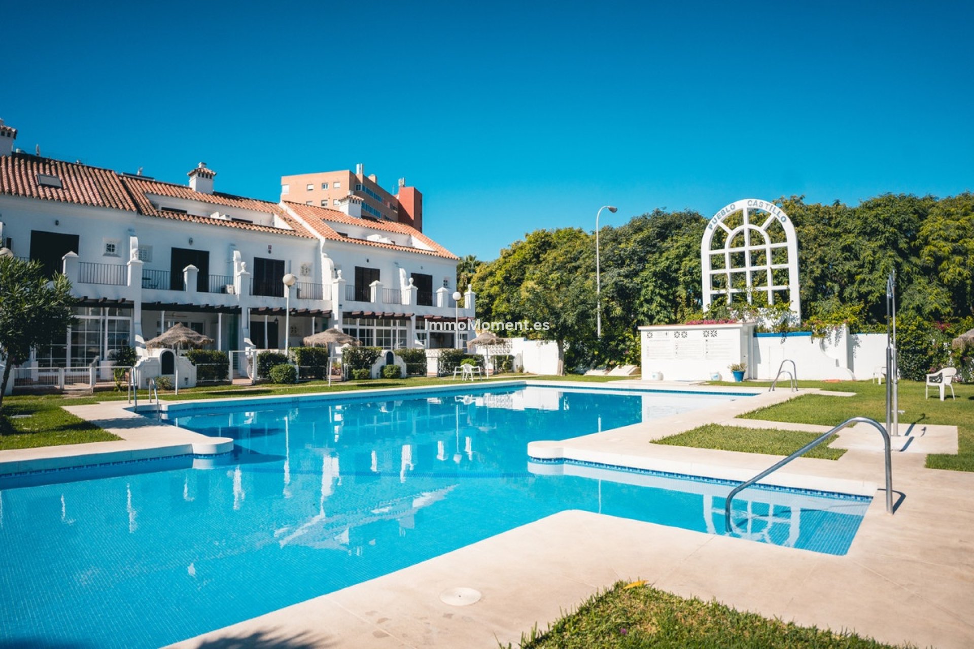 Resale - Apartment - Fuengirola - Fuengirola Centro