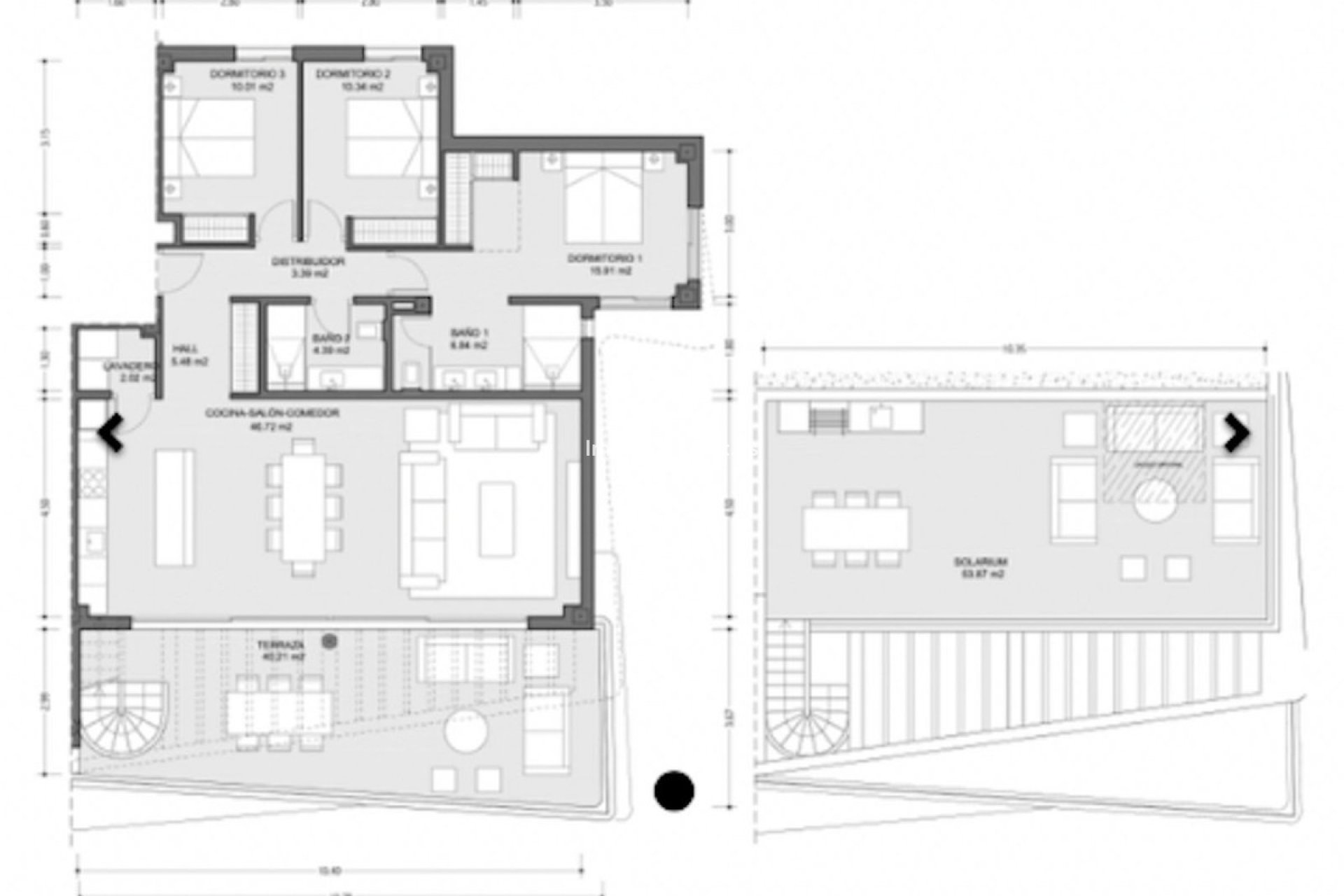 Resale - Apartment - Fuengirola - Fuengirola Centro