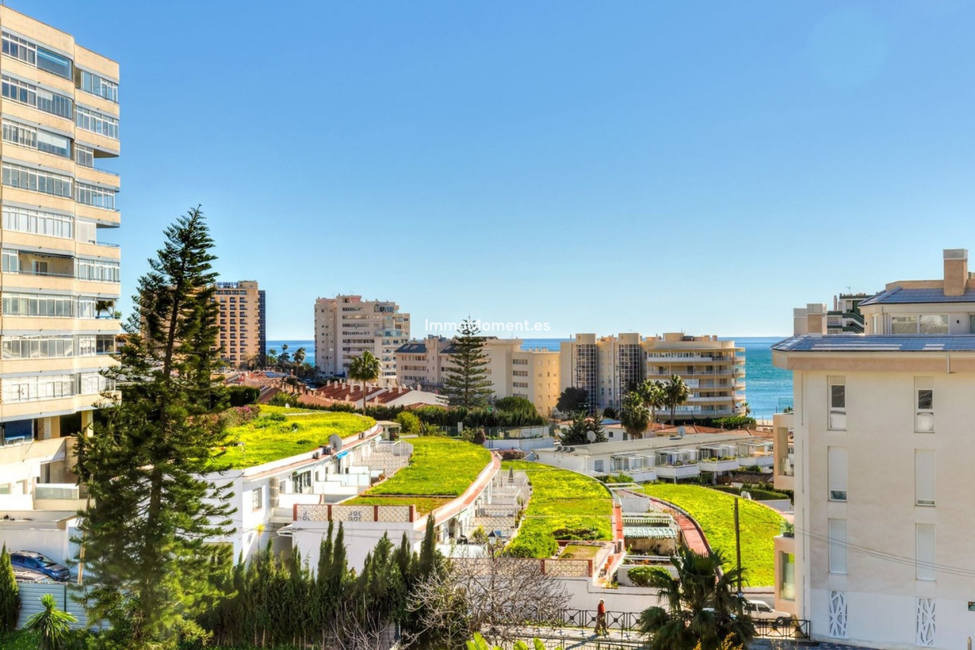 Resale - Apartment - Fuengirola - Fuengirola Centro