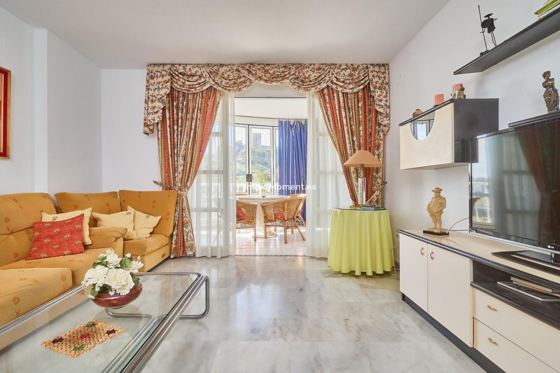 Resale - Apartment - Fuengirola - Fuengirola Centro