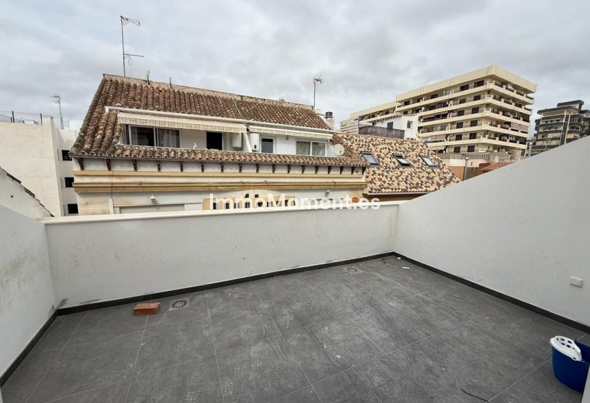 Resale - Apartment - Fuengirola - Fuengirola Centro