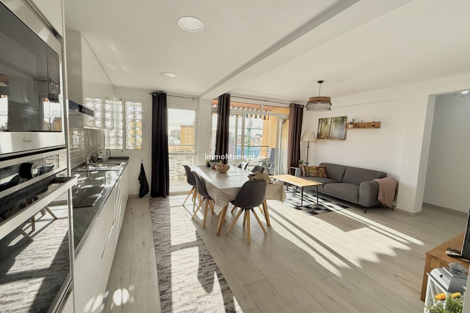 Resale - Apartment - Fuengirola - Fuengirola Centro