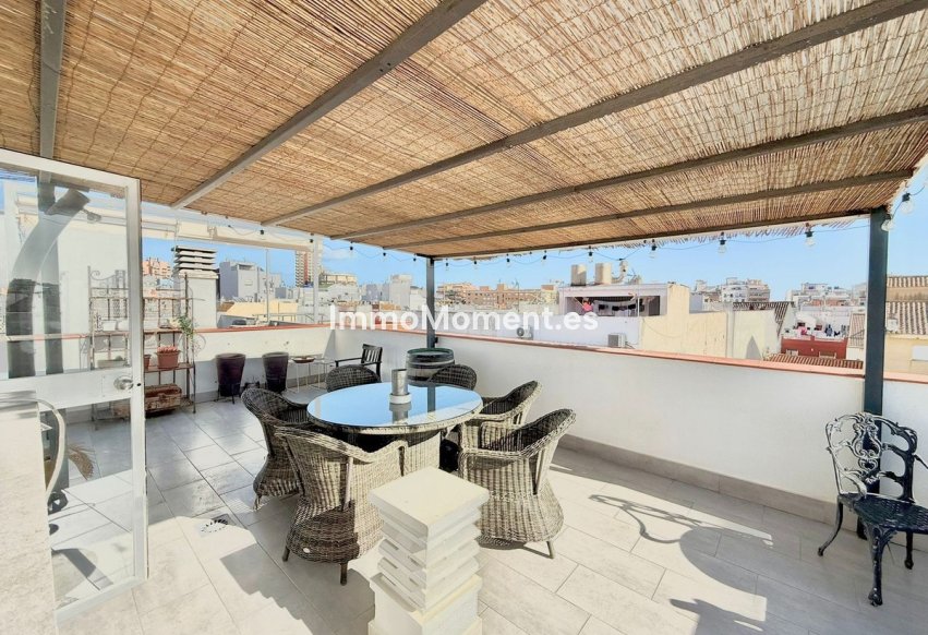 Resale - Apartment - Fuengirola - Fuengirola Centro