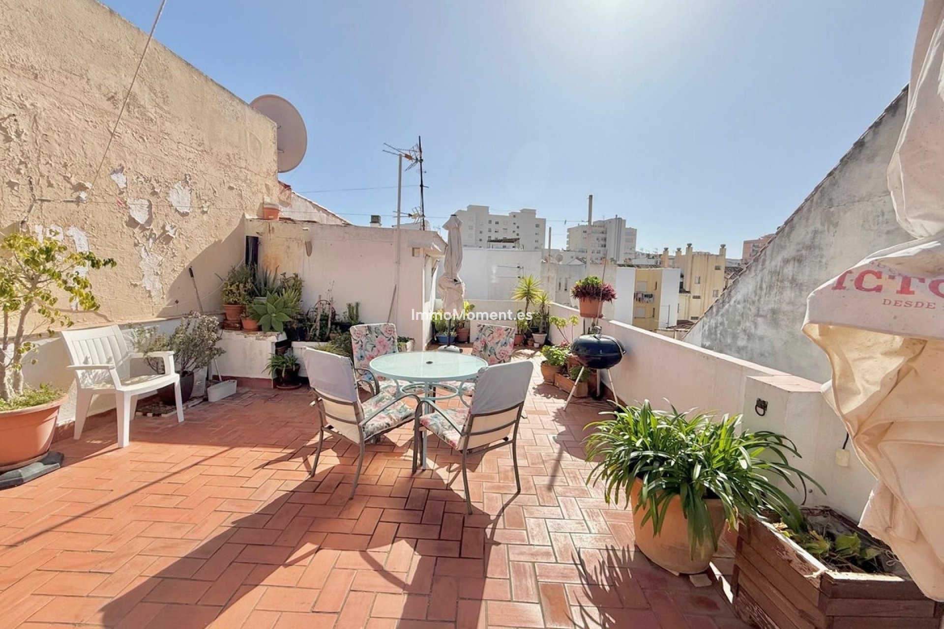 Resale - Apartment - Fuengirola - Fuengirola Centro