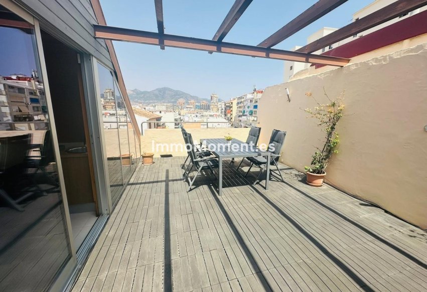 Resale - Apartment - Fuengirola - Fuengirola Centro