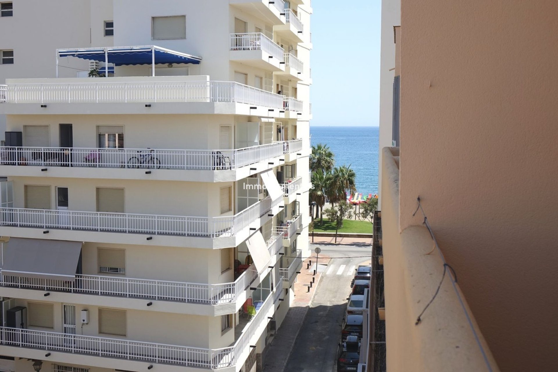 Resale - Apartment - Fuengirola - Fuengirola Centro