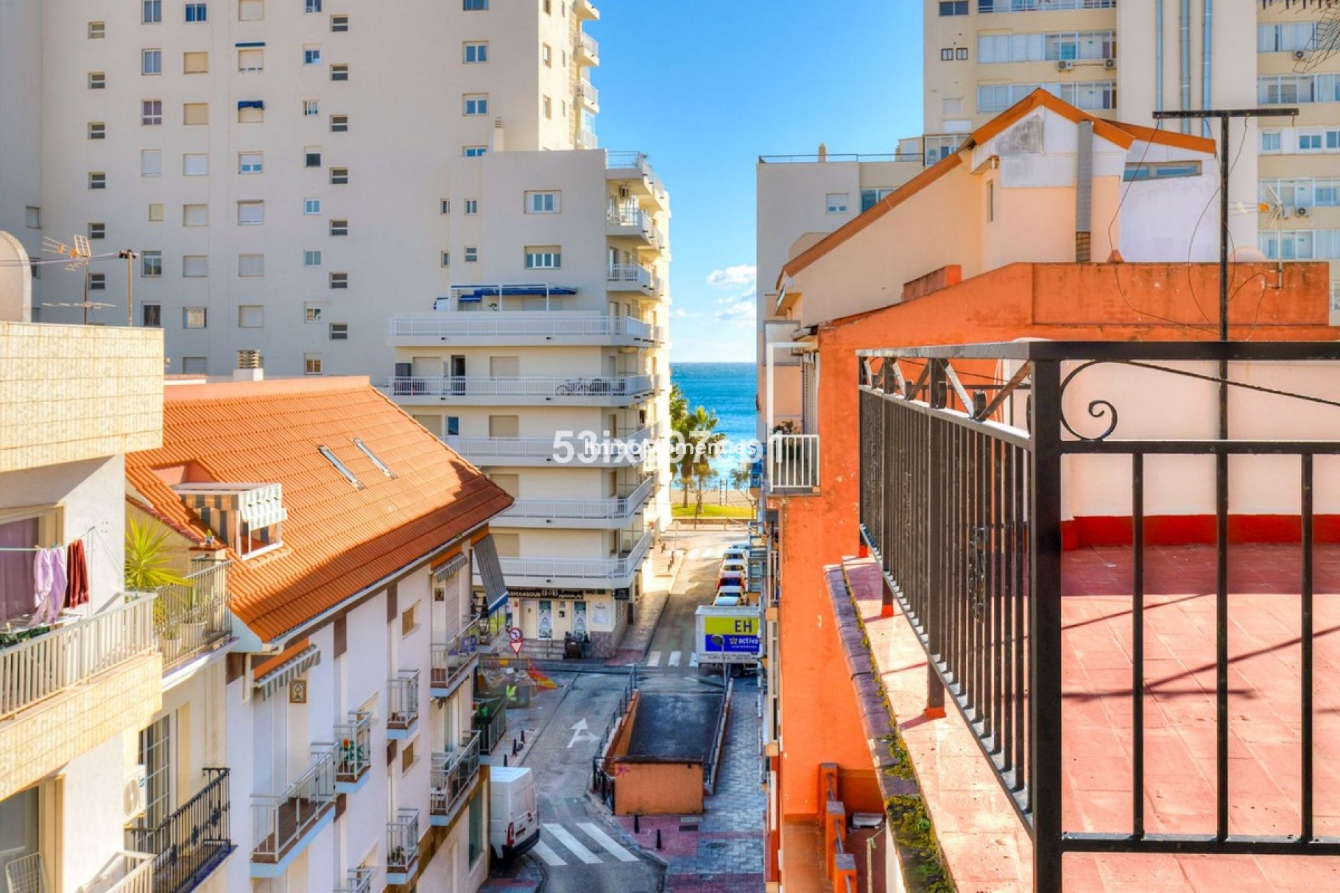 Resale - Apartment - Fuengirola - Fuengirola Centro