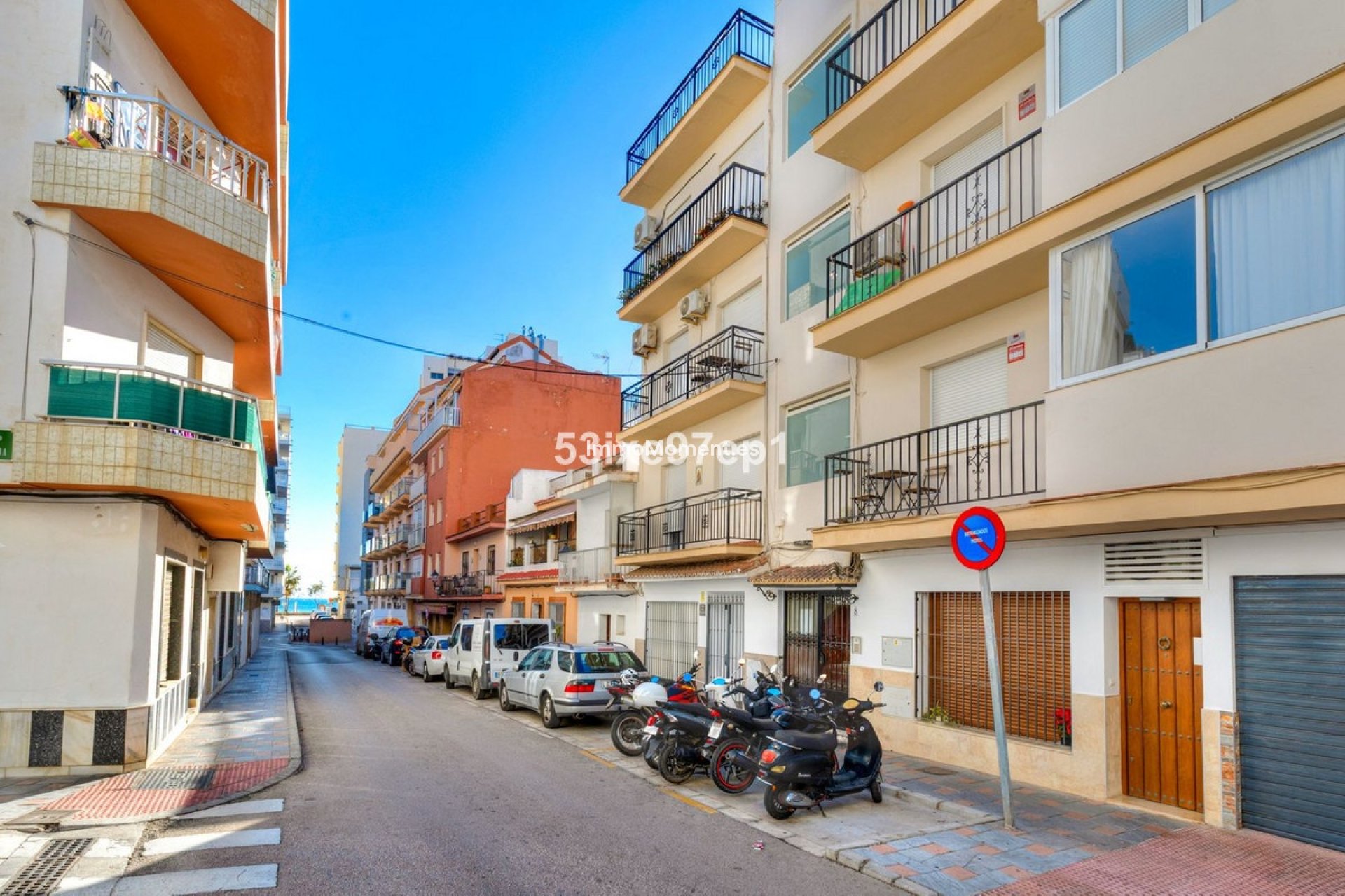 Resale - Apartment - Fuengirola - Fuengirola Centro