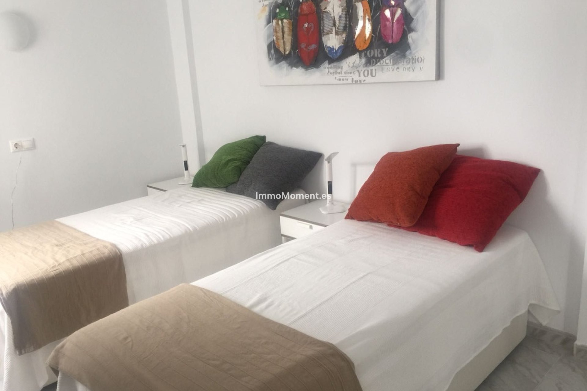 Resale - Apartment - Fuengirola - Fuengirola Centro