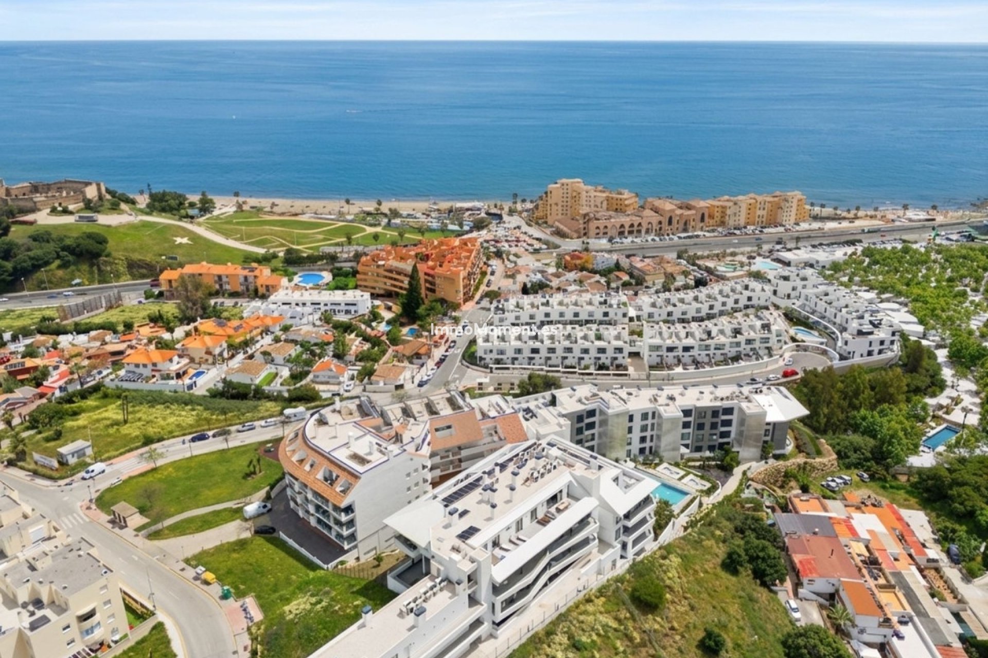 Resale - Apartment - Fuengirola - Fuengirola Centro