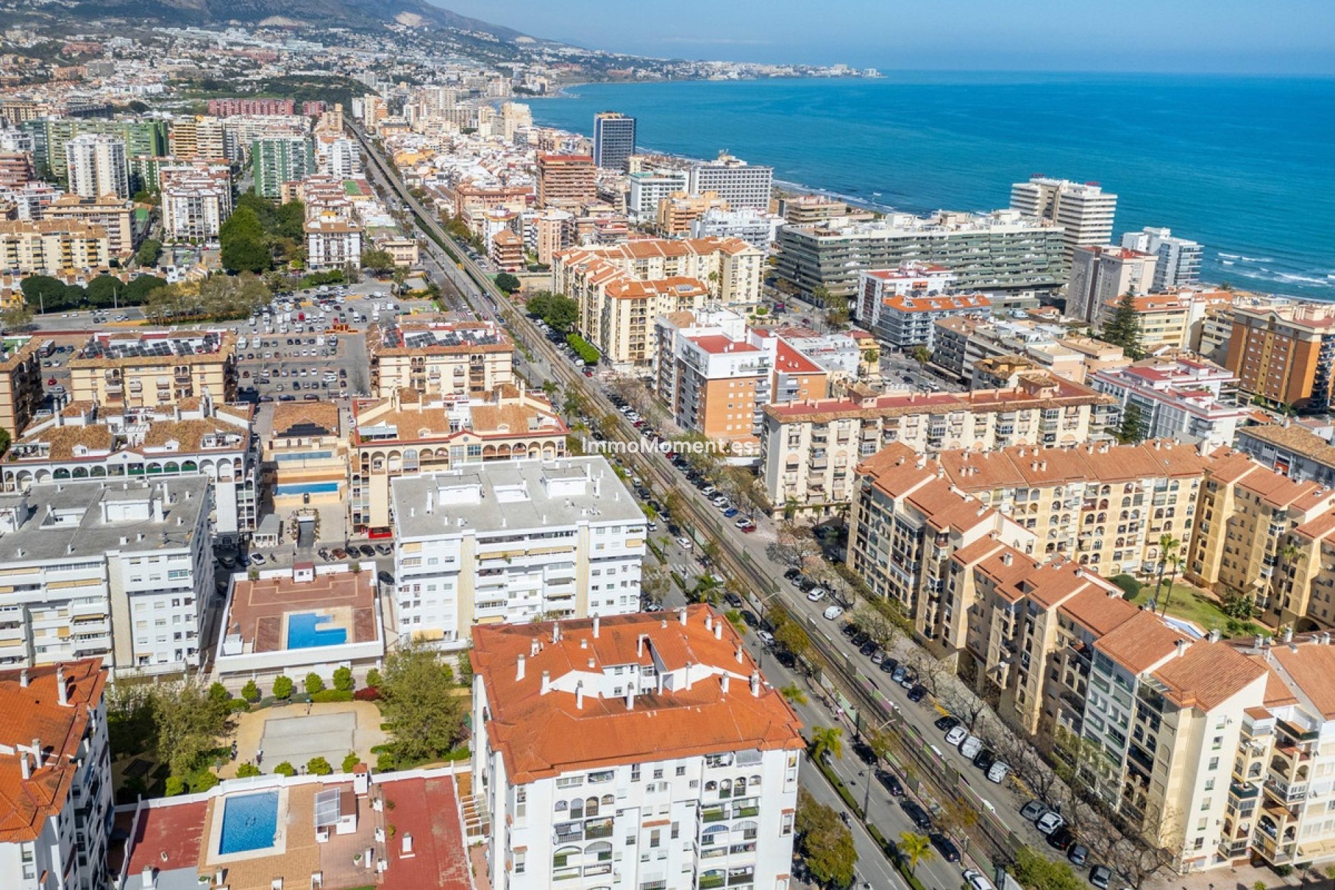 Resale - Apartment - Fuengirola - Fuengirola Centro