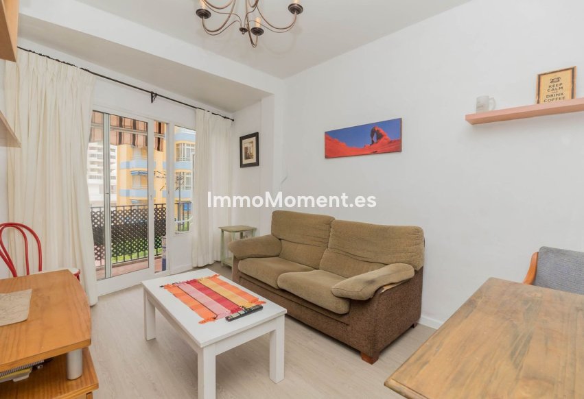 Resale - Apartment - Fuengirola - Fuengirola Centro