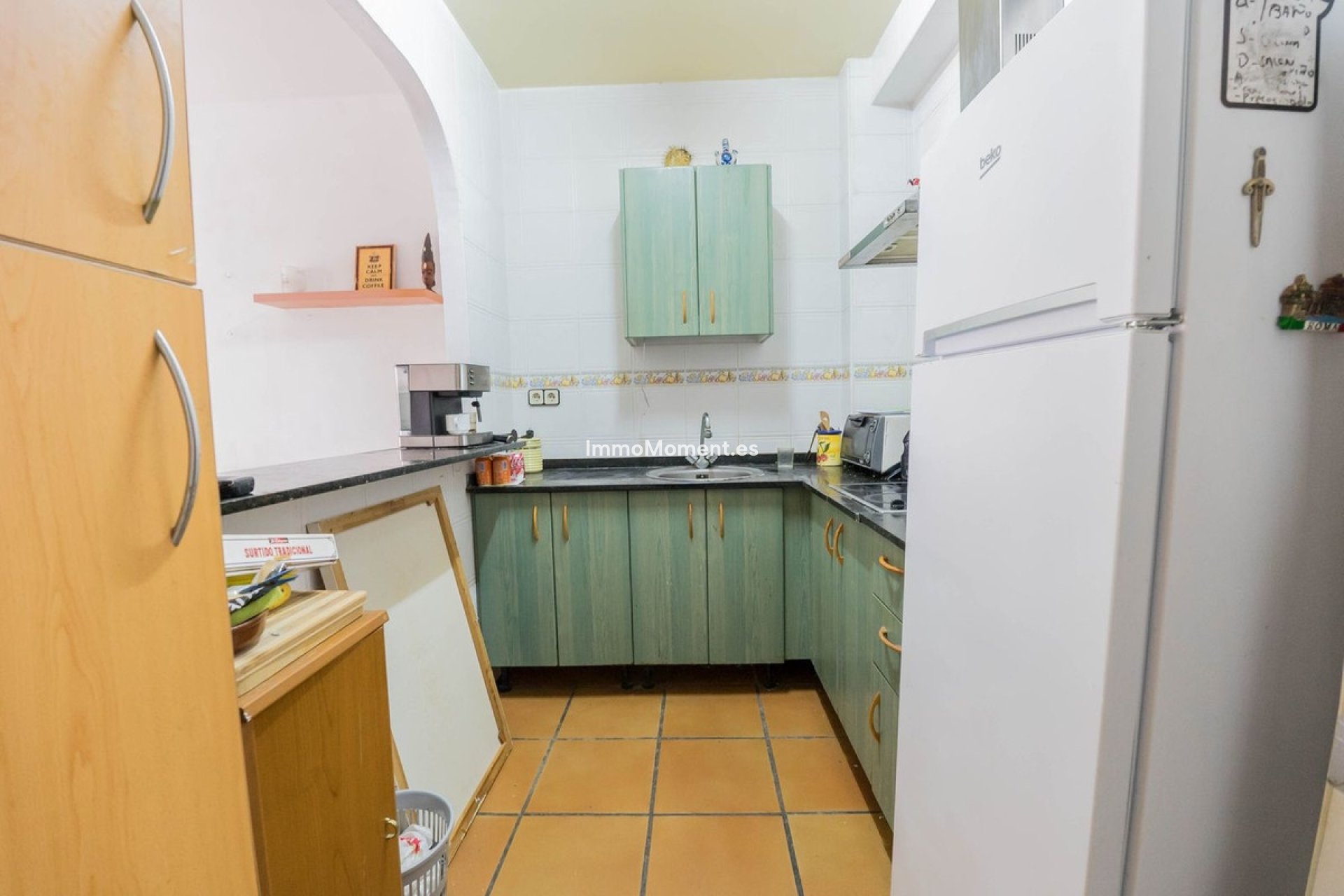 Resale - Apartment - Fuengirola - Fuengirola Centro