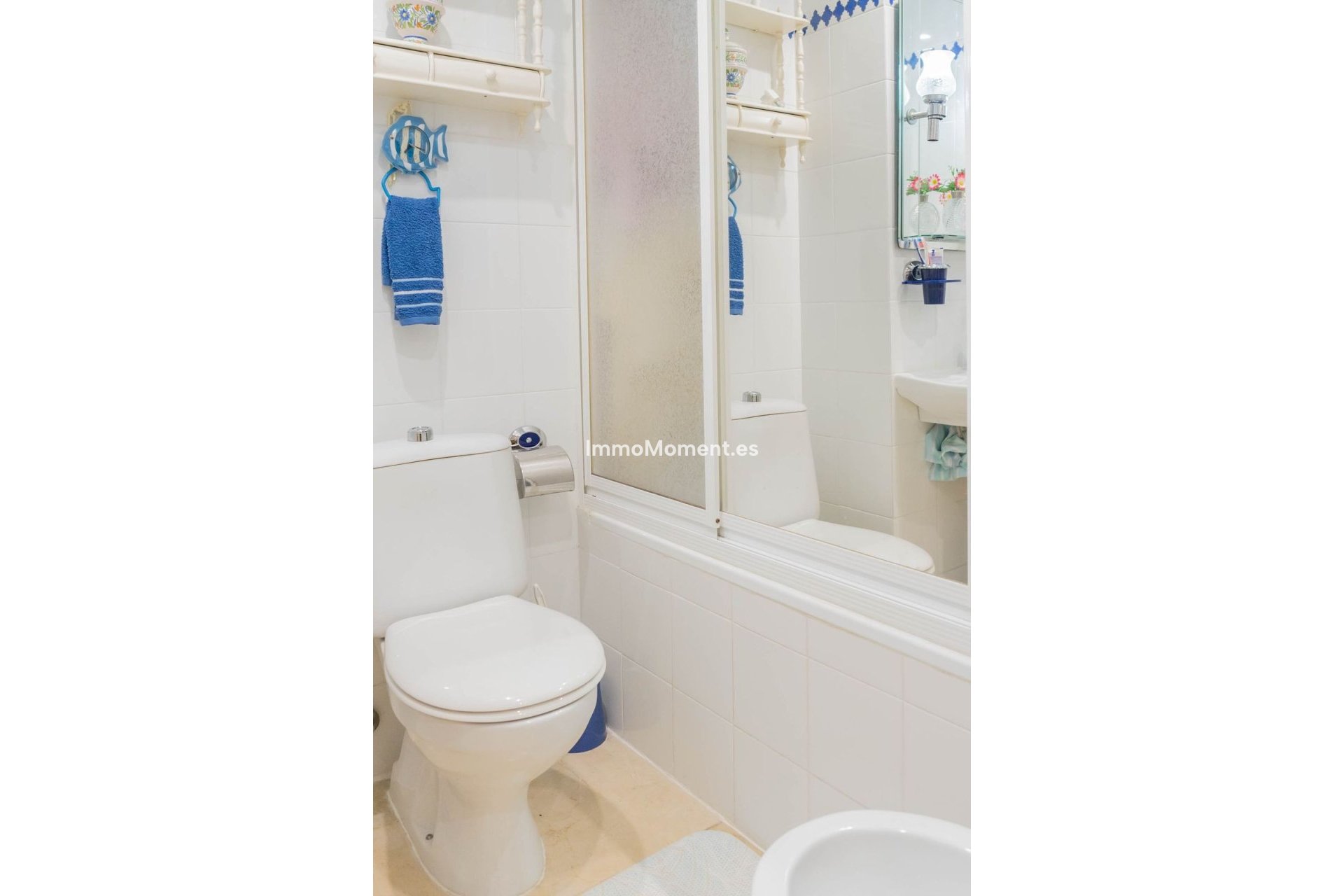 Resale - Apartment - Fuengirola - Fuengirola Centro