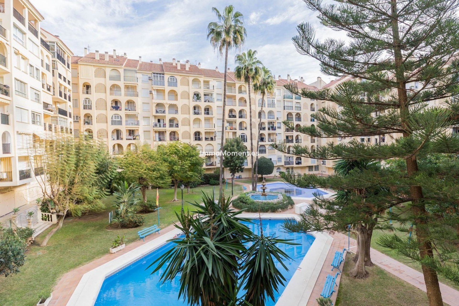 Resale - Apartment - Fuengirola - Fuengirola Centro