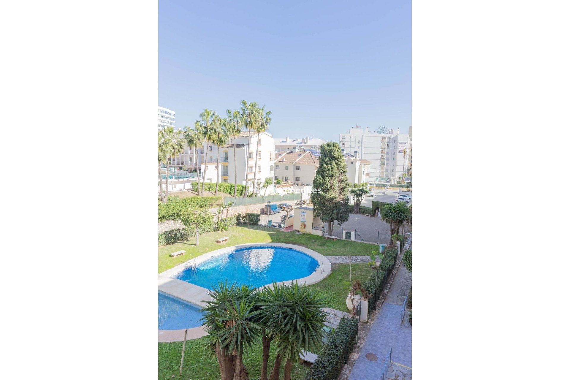 Resale - Apartment - Fuengirola - Fuengirola Centro
