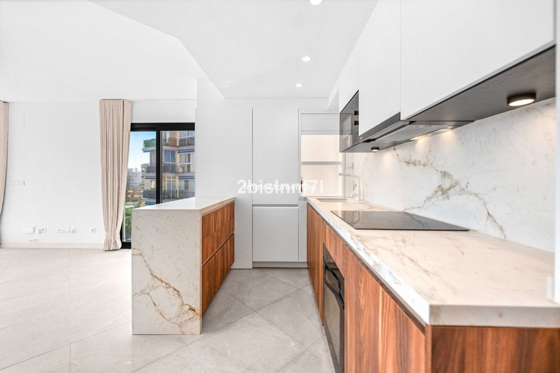 Resale - Apartment - Fuengirola - Fuengirola Centro