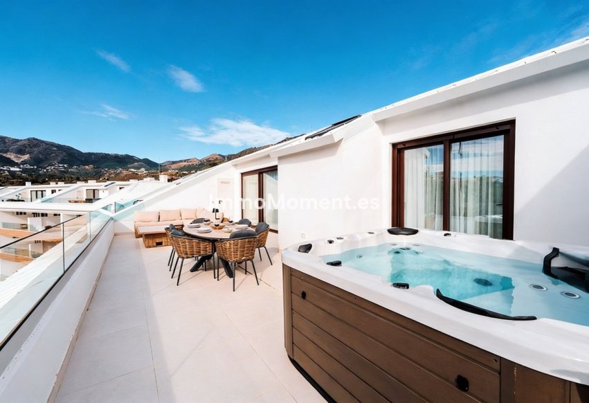 Resale - Apartment - Fuengirola - Fuengirola Centro