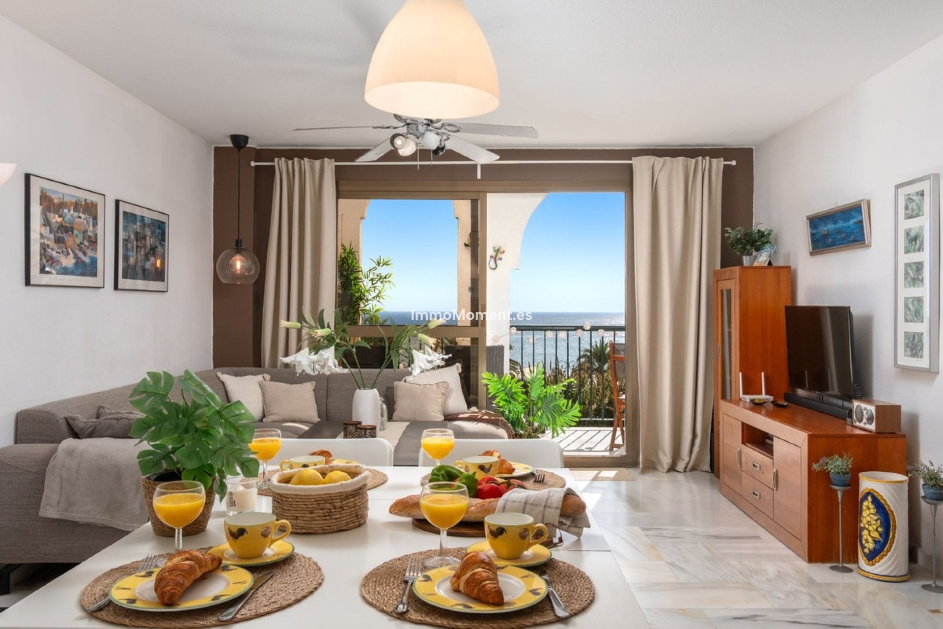 Resale - Apartment - Fuengirola - Fuengirola Centro