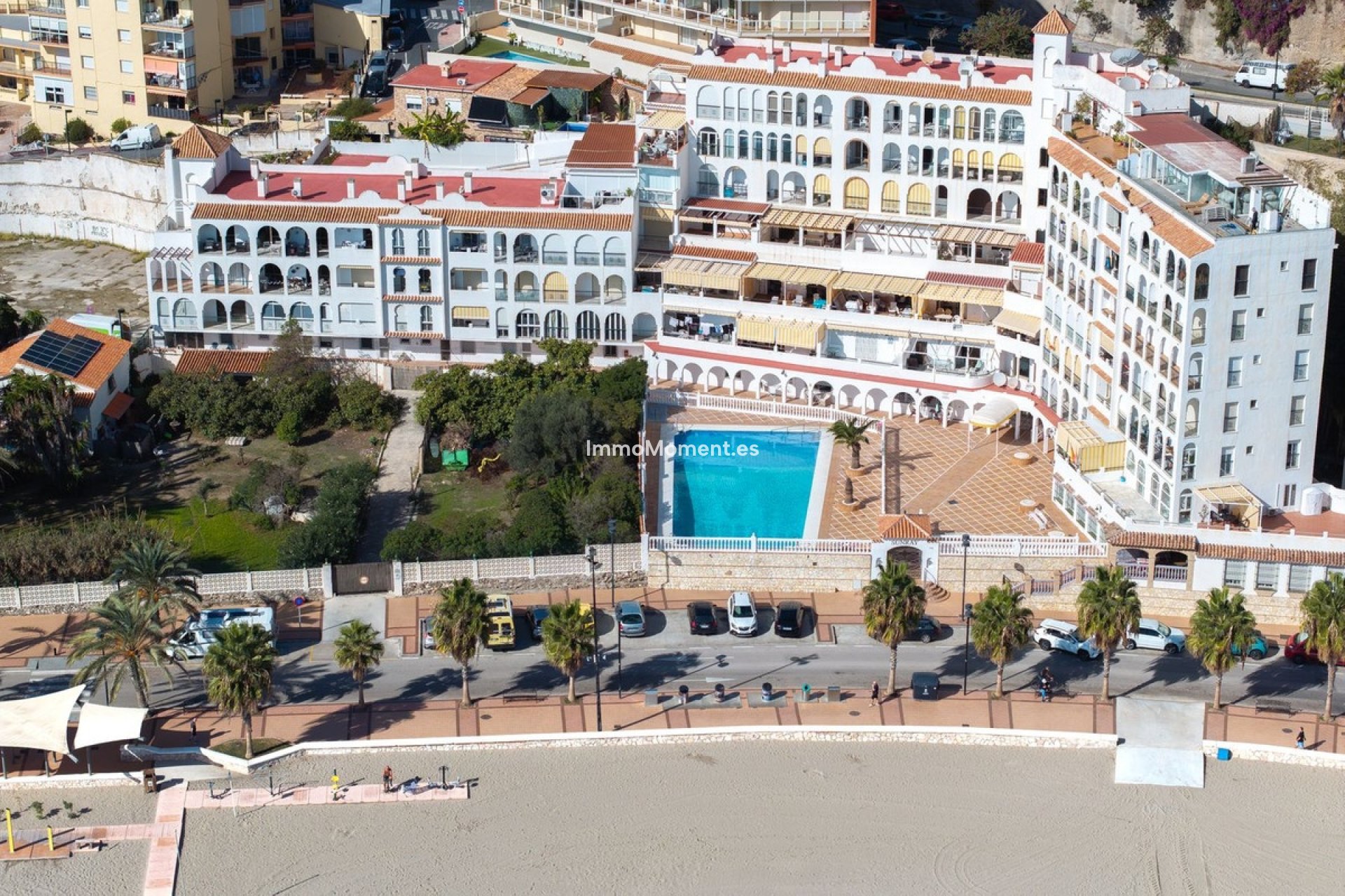 Resale - Apartment - Fuengirola - Fuengirola Centro