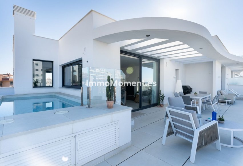 Resale - Apartment - Fuengirola - Fuengirola Centro