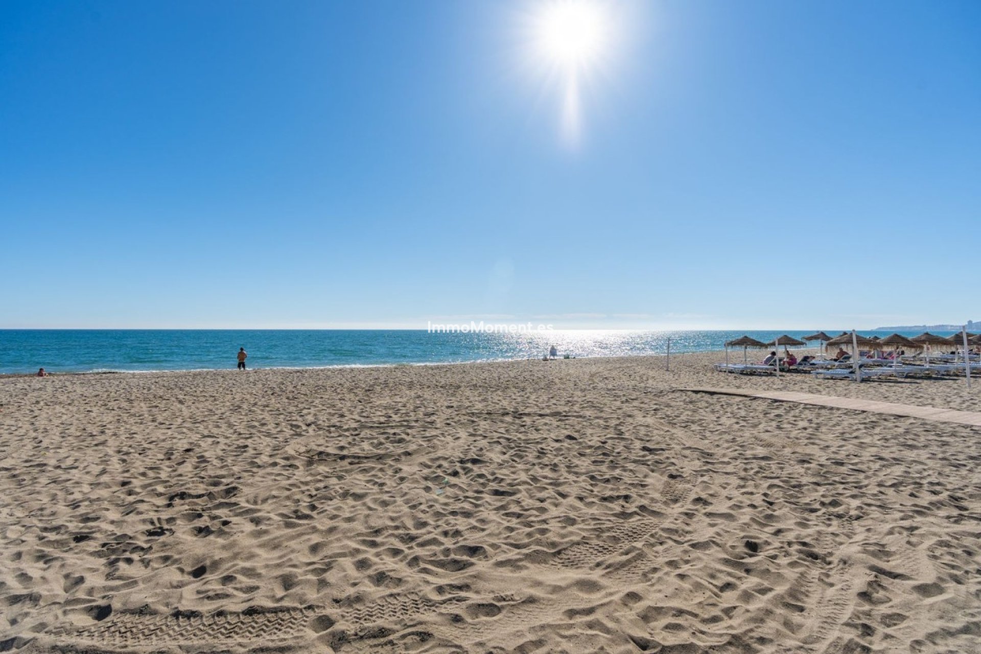 Resale - Apartment - Fuengirola - Fuengirola Centro