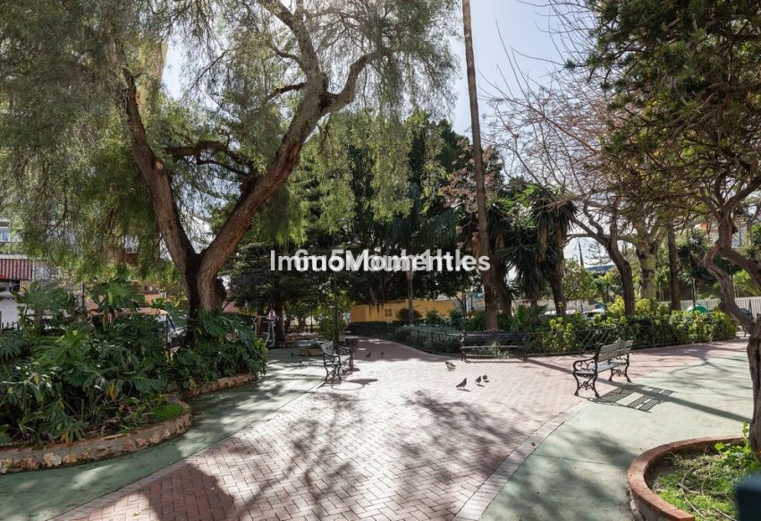 Resale - Apartment - Fuengirola - Fuengirola Centro