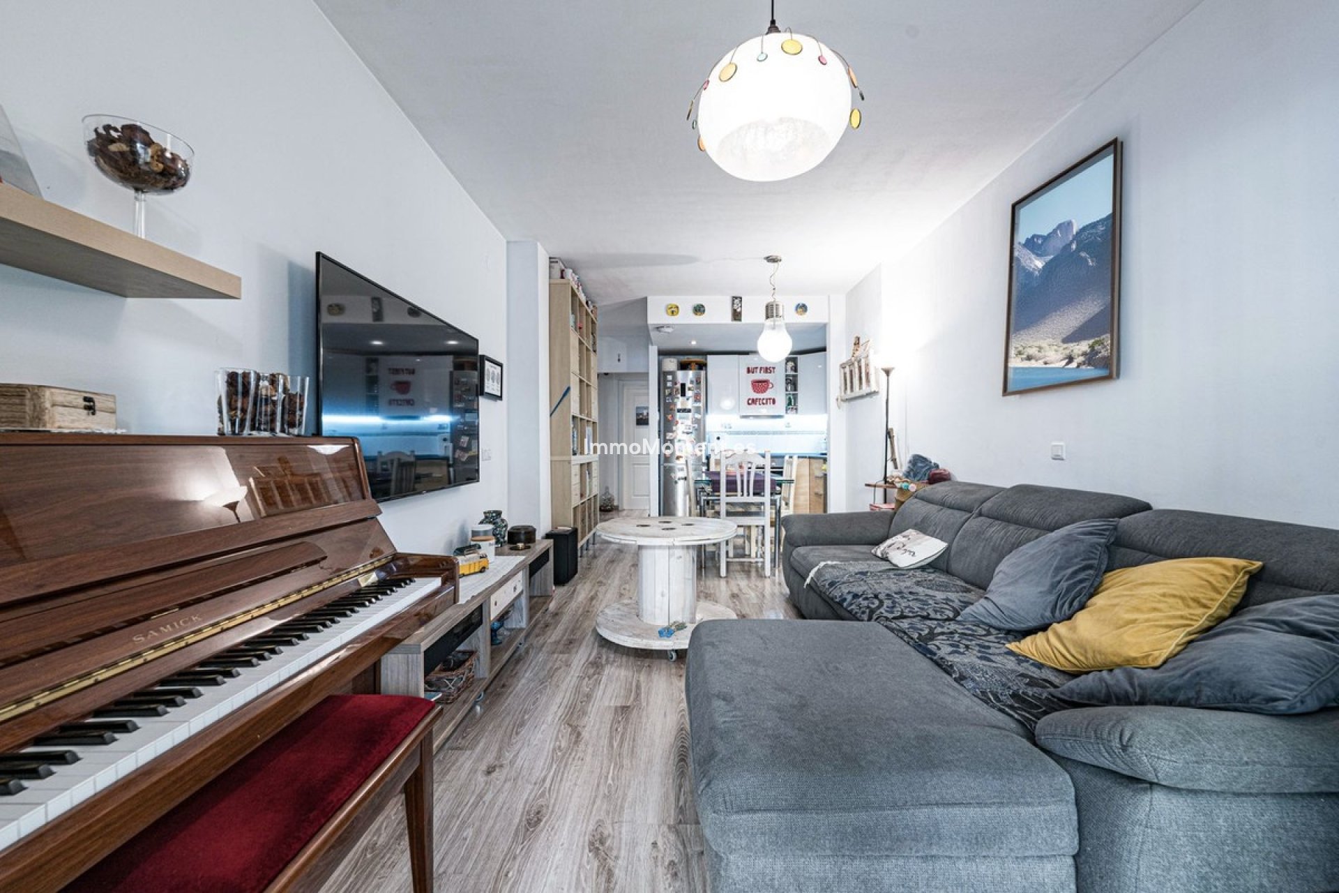 Resale - Apartment - Fuengirola - Fuengirola Centro