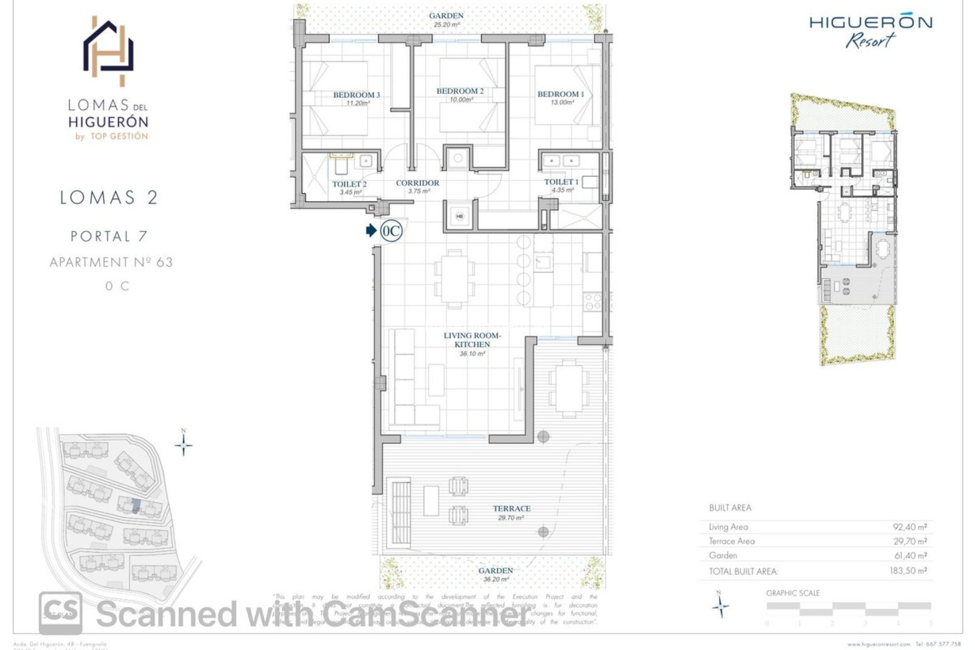 Resale - Apartment - Fuengirola - Fuengirola Centro