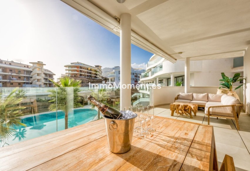 Resale - Apartment - Fuengirola - Fuengirola Centro