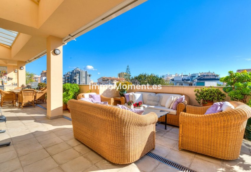 Resale - Apartment - Fuengirola - Fuengirola Centro