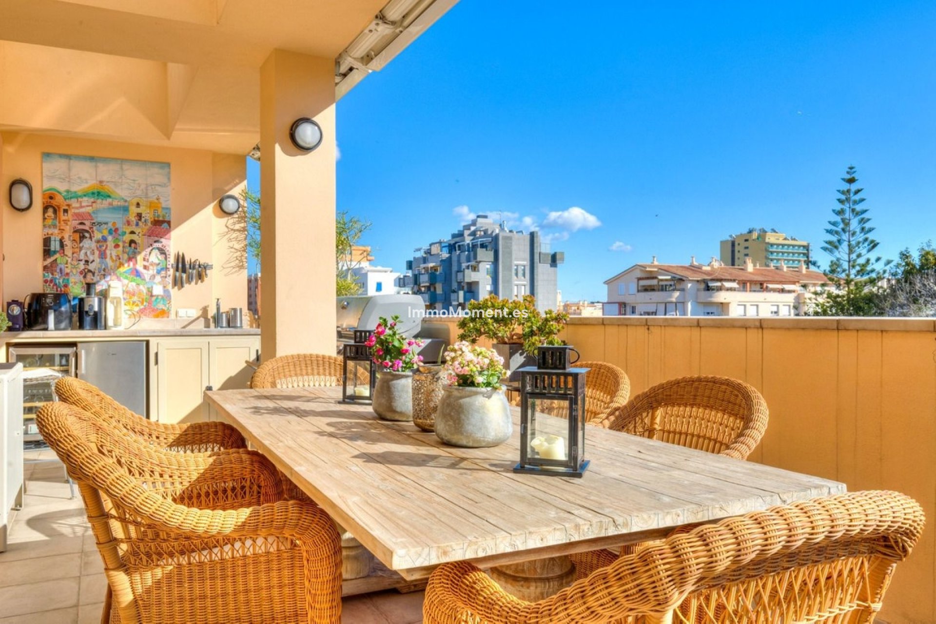 Resale - Apartment - Fuengirola - Fuengirola Centro