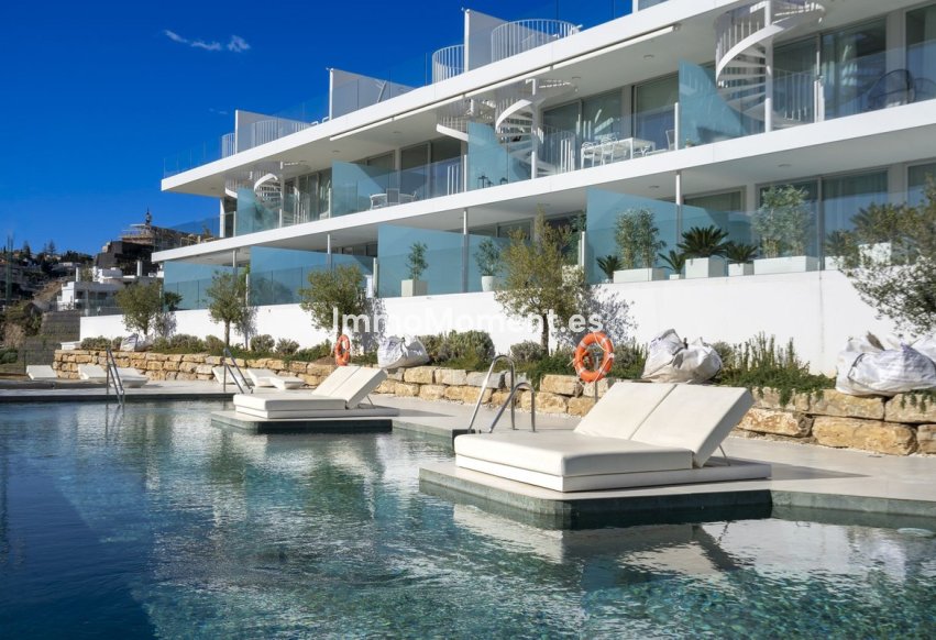 Resale - Apartment - Fuengirola - Fuengirola Centro