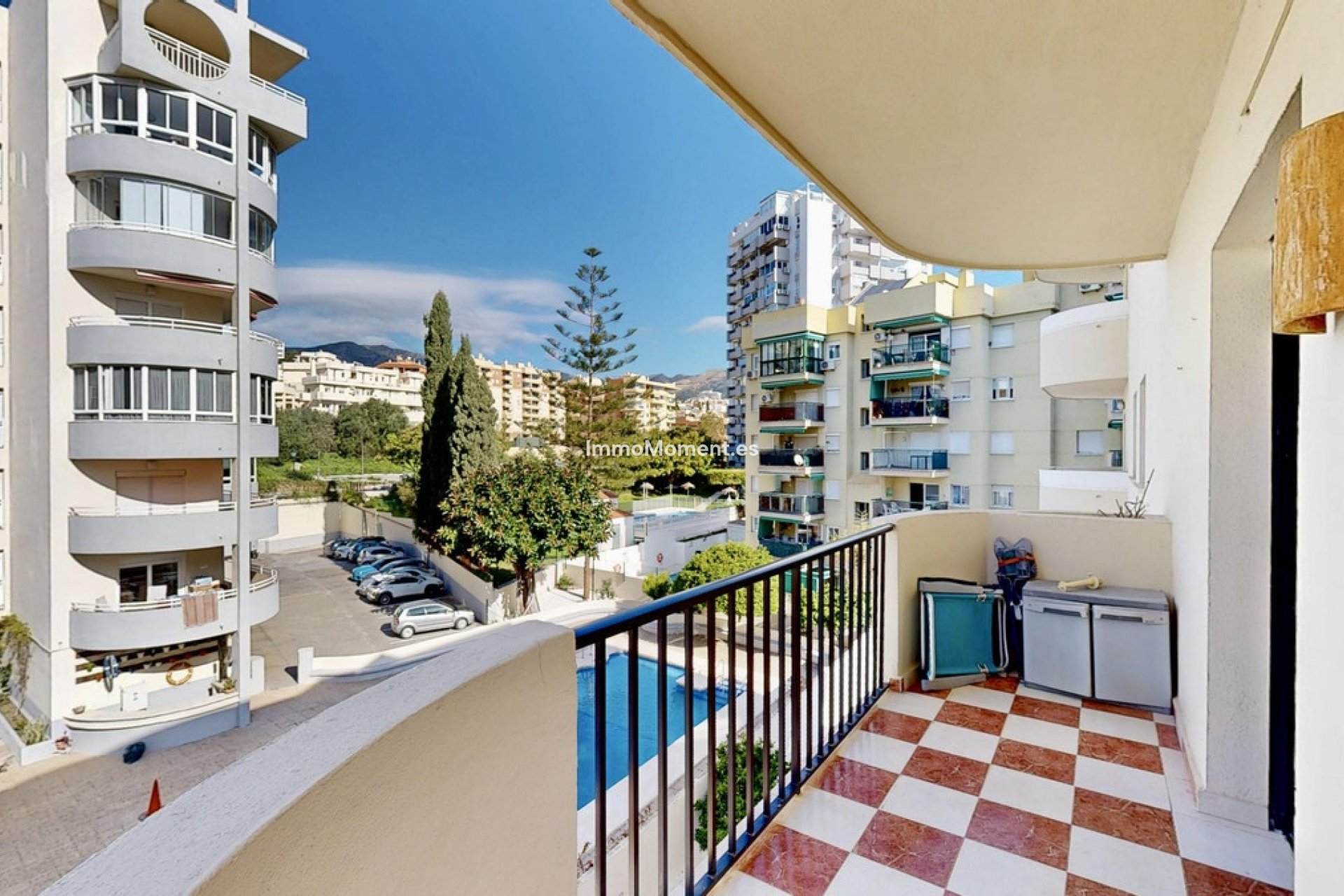 Resale - Apartment - Fuengirola - Fuengirola Centro