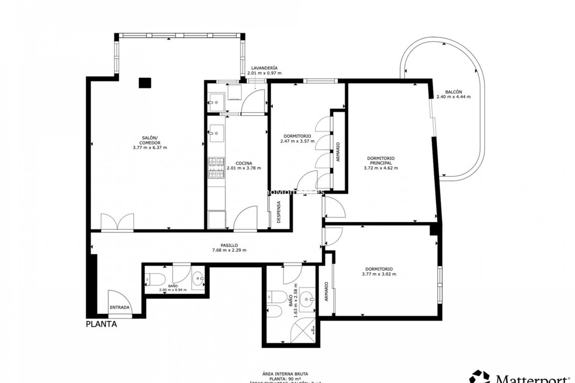 Resale - Apartment - Fuengirola - Fuengirola Centro