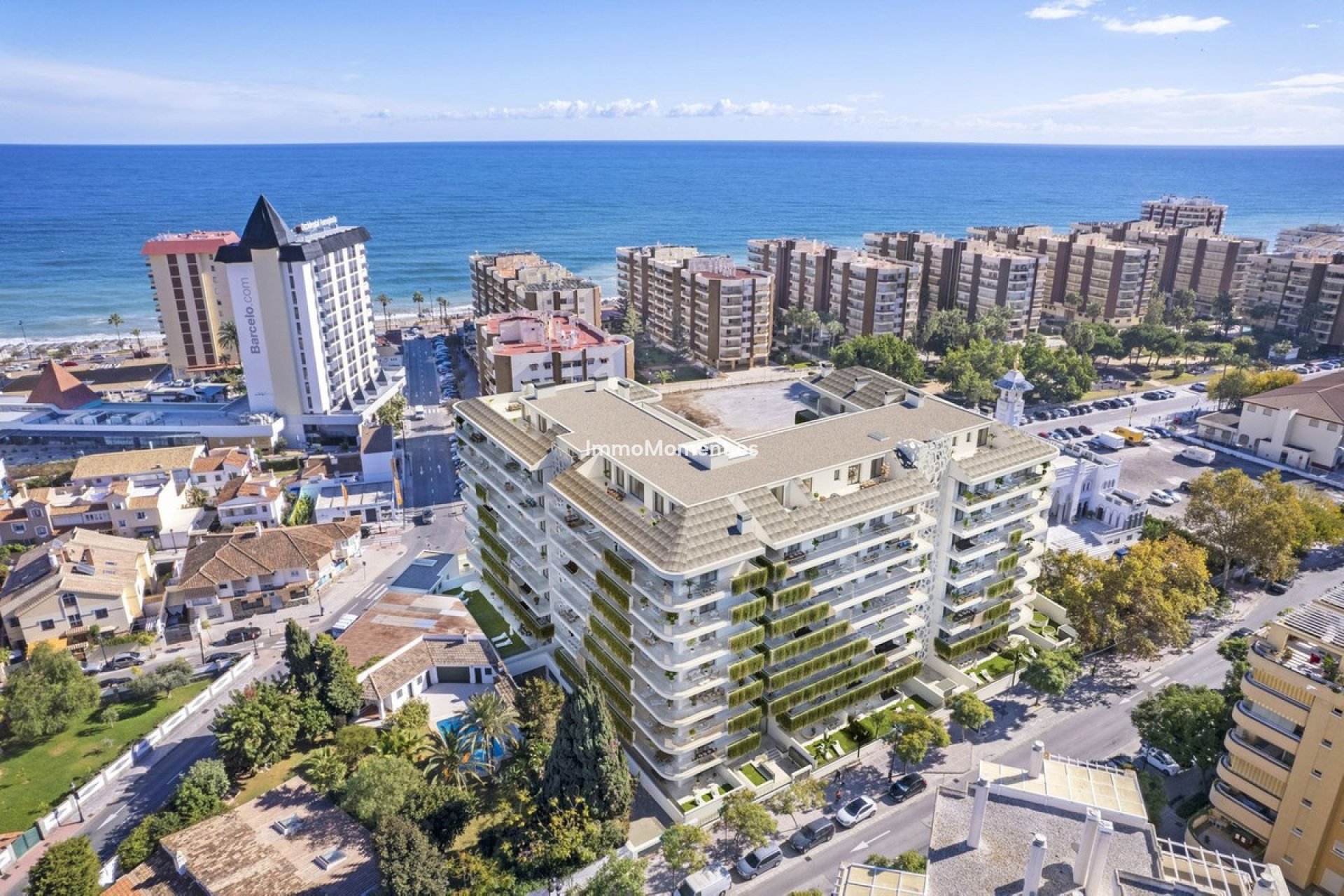 Resale - Apartment - Fuengirola - Fuengirola Centro