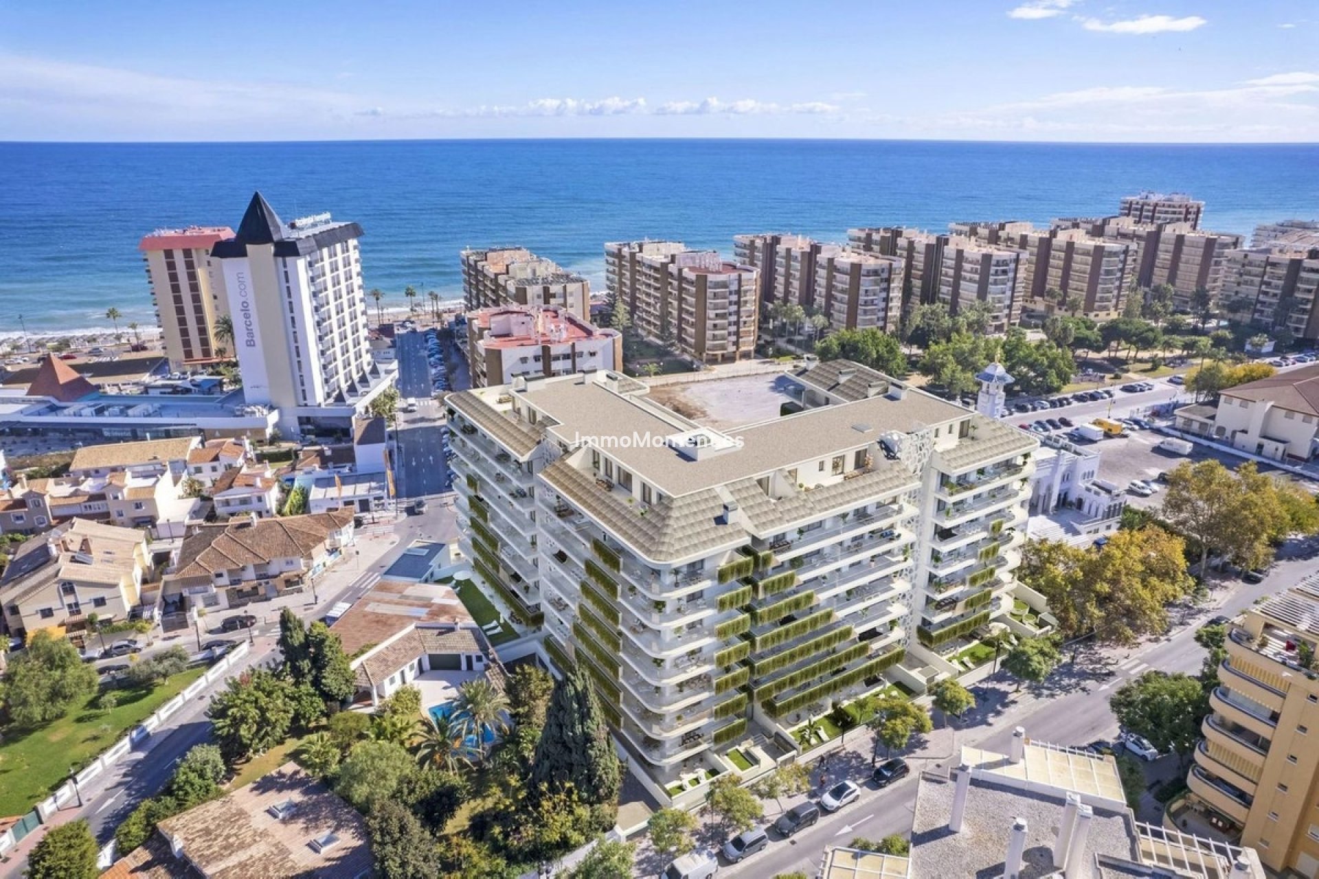 Resale - Apartment - Fuengirola - Fuengirola Centro