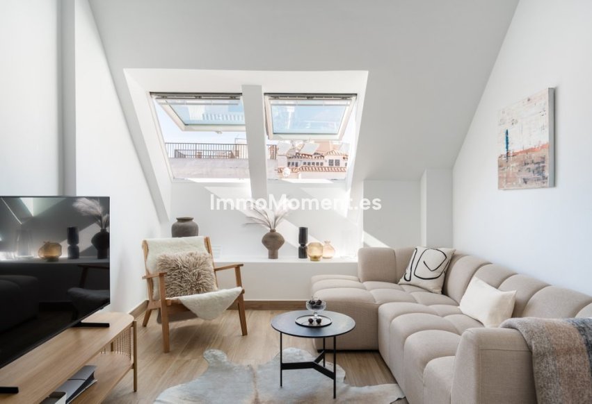 Resale - Apartment - Fuengirola - Fuengirola Centro