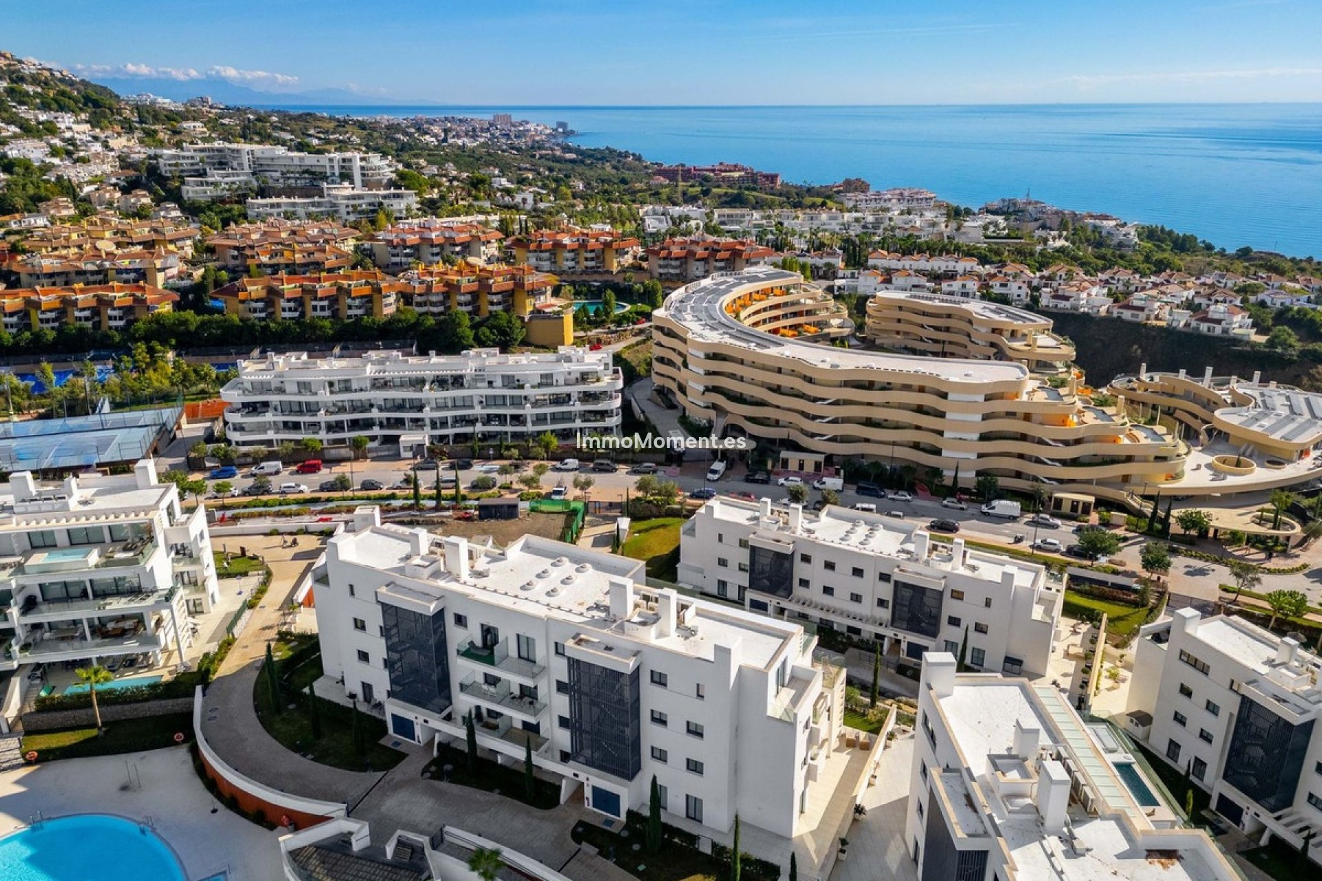 Resale - Apartment - Fuengirola - Fuengirola Centro