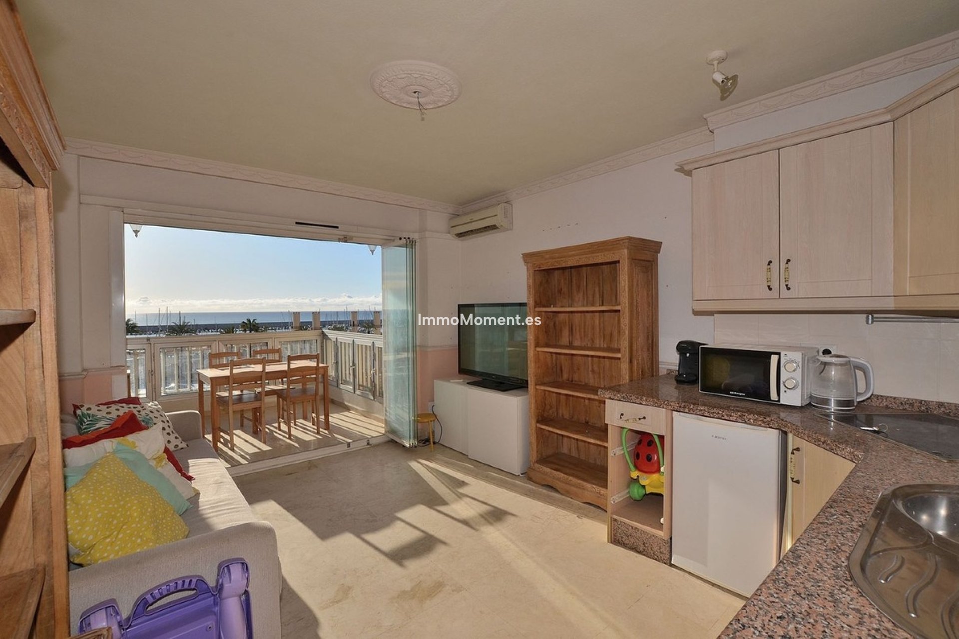Resale - Apartment - Fuengirola - Fuengirola Centro