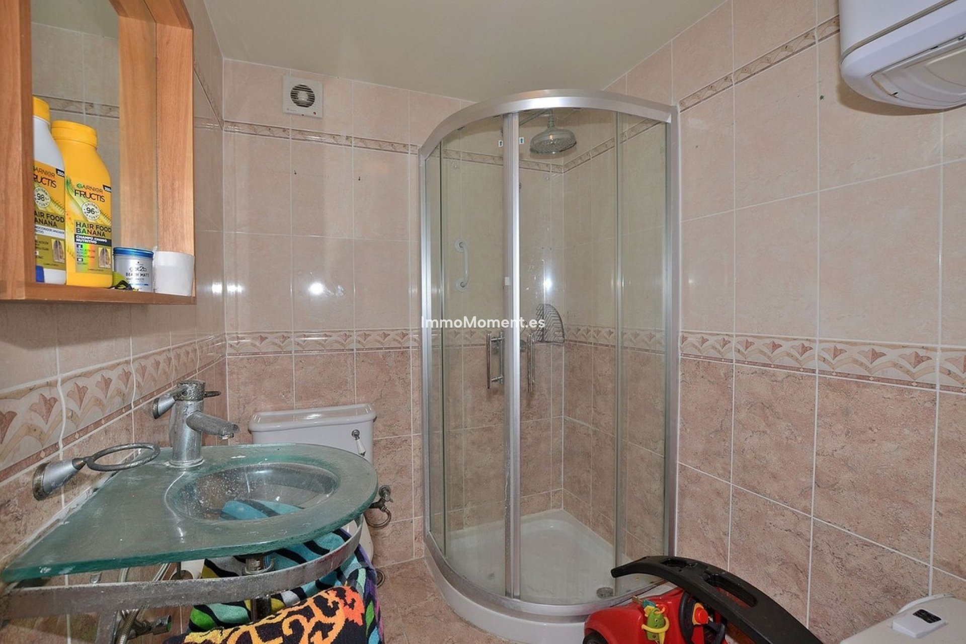 Resale - Apartment - Fuengirola - Fuengirola Centro