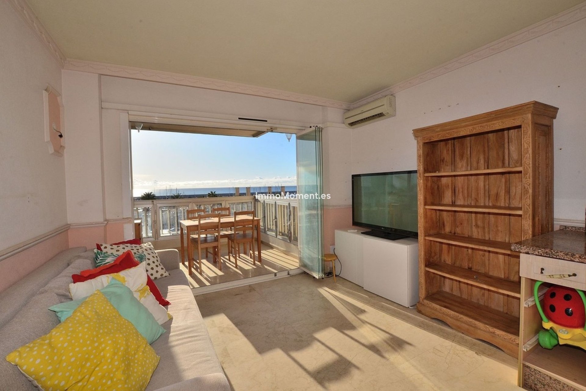 Resale - Apartment - Fuengirola - Fuengirola Centro