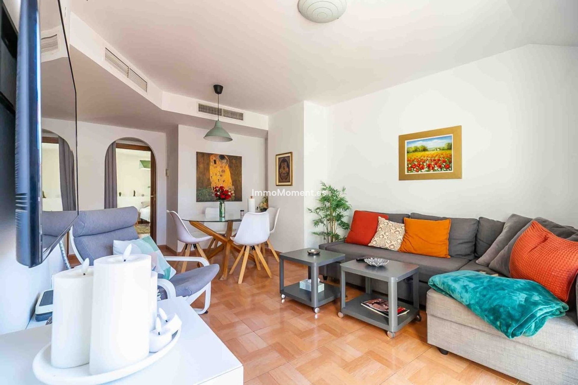 Resale - Apartment - Fuengirola - Fuengirola Centro